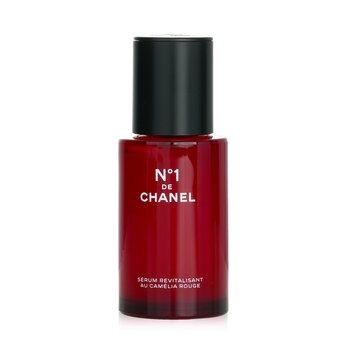 ชาแนล N°1 De Chanel Red Camellia Revitalizing Serum