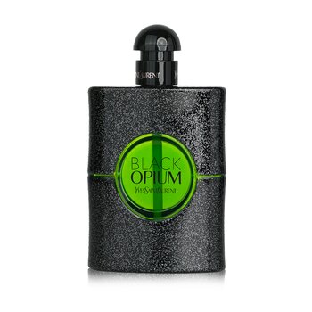 Yves Saint Laurent Black Opium Illicit Green Eau De Parfum Spray