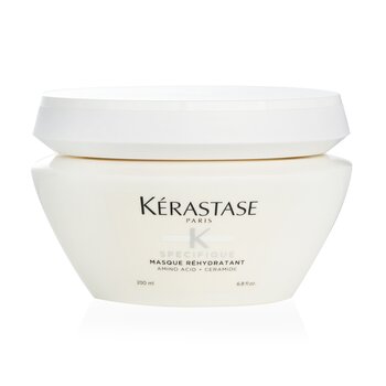 เคเรสตาส Specifique Masque Rehydratant (For Sensitized and Dehydrated Lengths)
