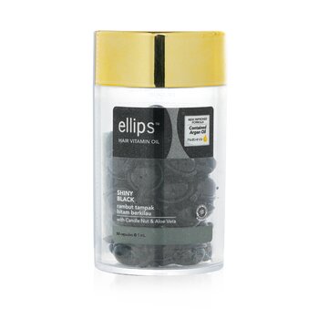 Ellips Hair Vitamin Oil - Shiny Black