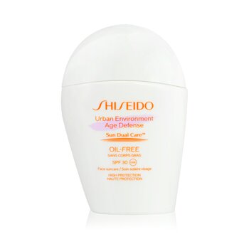 ชิเซโด้ Shiseido Urban Environment Age Defense Oil-Free SPF 30
