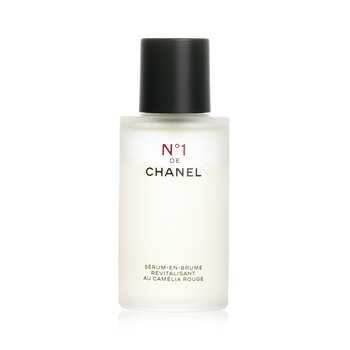 ชาแนล N°1 De Chanel Red Camellia Revitalizing Serum-In-Mist