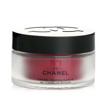 ชาแนล N°1 De Chanel Red Camellia Revitalizing Cream