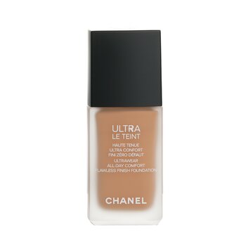 ชาแนล Chanel Complexion Le Teint Ultra Tenue Ultrawear Flawless
