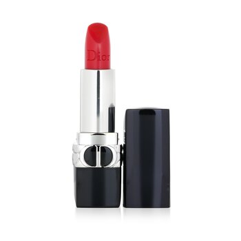 คริสเตียน ดิออร์ Rouge Dior Floral Care Refillable Lip Balm - # 772 Classic (Satin Balm)
