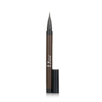 คริสเตียน ดิออร์ Diorshow On Stage Liner Waterproof Liquid Eyeliner - # 781 Matte Brown