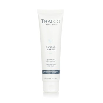 Thalgo Source Marine Rehydrating Pro Mask (ขนาดร้านเสริมสวย)