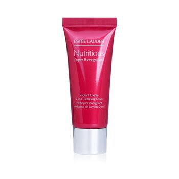 Nutritious Super-Pomegranate Radiant Energy 2-In-1 Cleansing Foam (Miniature)