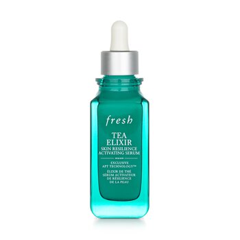 Fresh Tea Elixir Skin Resilience Activating Serum