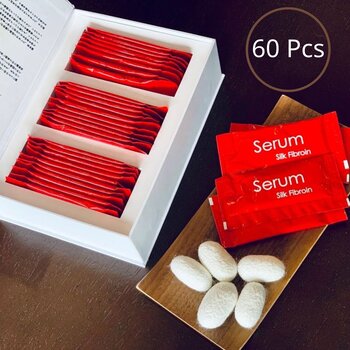 Silk Serum Jelly (60 Packs)