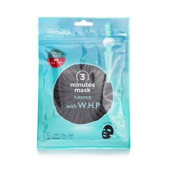 3 Minutes Mask Puremide with WHP (เวอร์ชั่นญี่ปุ่น)