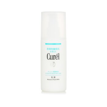 Curel มอยส์เจอร์ แคร์ มอยซ์เจอร์ เฟเชียล มิลค์ สูตรเข้มข้น