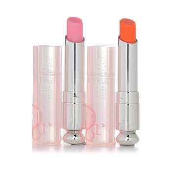 Addict Lip Glow Duo Set