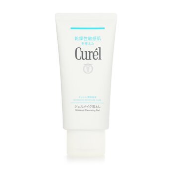 Curel Intensive Moisture Care เมคอัพคลีนซิ่งเจล