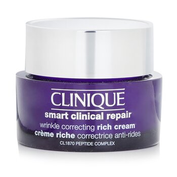 คลีนิกข์ Clinique Smart Clinical Repair Wrinkle Correcting Rich Cream
