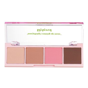Mood It Palette - # 04 Rose It