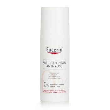 Eucerin แอนตี้ โรส ซูทติ้ง ไนท์ ทรีทเมนท์