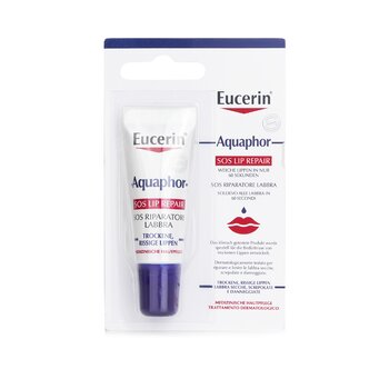 Eucerin Aquaphor SOS ลิปรีแพร์