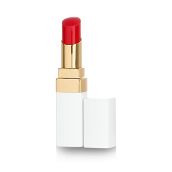 ชาแนล Rouge Coco Baume Hydrating Beautifying Tinted Lip Balm - # 920 In Love