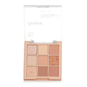 Shadow Palette - # 03 Nude Potion