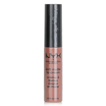 Soft Matte Lip Cream - # 04 London