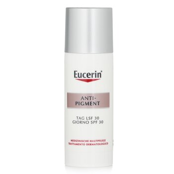 Eucerin ครีมกลางวันต่อต้านเม็ดสี SPF 30