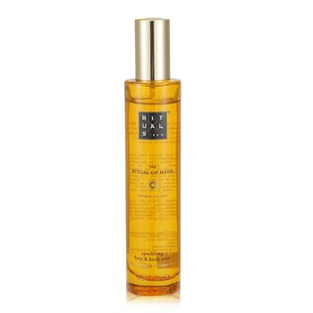 The Ritual Of Mehr Sparkling Hair & Body Mist