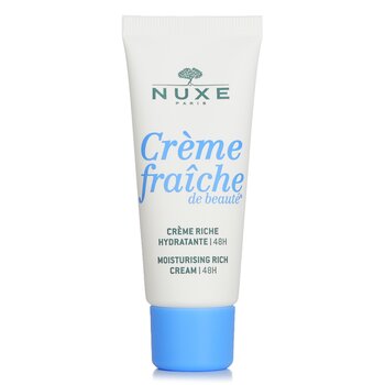 Nuxe Creme Fraiche De Beaute 48HR มอยซ์เจอไรเซอร์ ริช ครีม - ผิวแห้ง