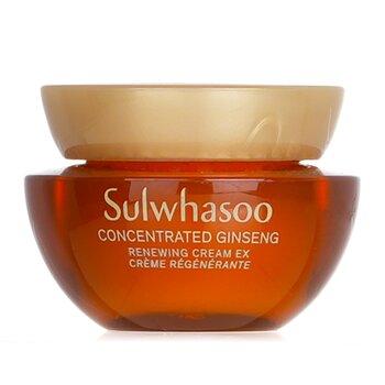 Concentrated Ginseng Renewing Cream EX (จิ๋ว)