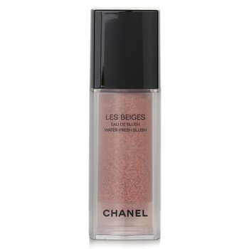 ชาแนล Les Beiges Water Fresh Blush - # Light Peach