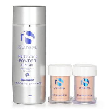 Perfectint Powder SPF 40 ครีมกันแดด