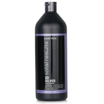 Total Results Color Obsessed So Silver Conditioner (For Blonde & Grey Hair)