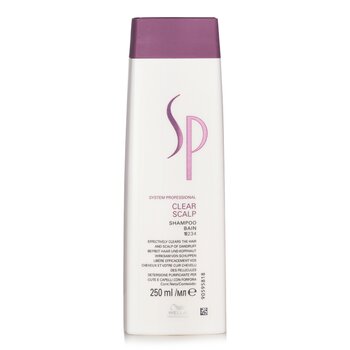 Wella SP Clear Scalp Shampoo