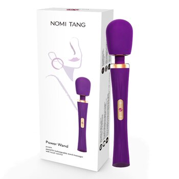 Power Wand Power Massager - # Purple