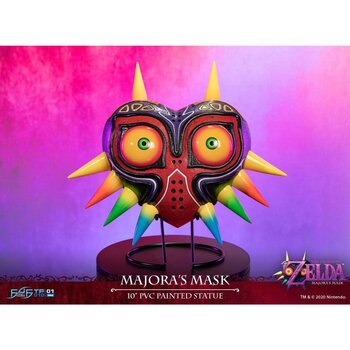 The Legend of Zelda: Majora's Mask (Standard edition)