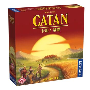 Catan Base Game