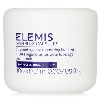 Elemis Cellular Recovery Skin Bliss Capsules (ขนาดร้านเสริมสวย) - ลาเวนเดอร์ 012336