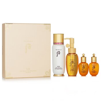 The History Of Whoo Bichup First Care Moisture Anti-Aging Essence ชุดพิเศษ