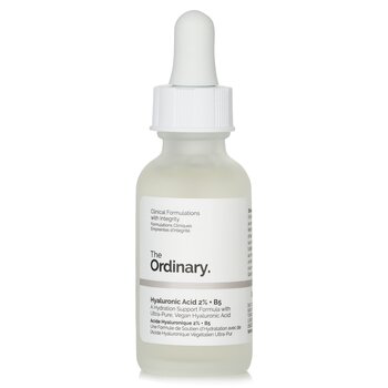 The Ordinary Hyaluronic Acid 2% + B5 Hydration Support สูตร