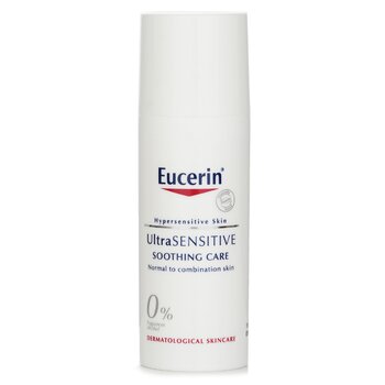 Eucerin Ultra Sensitive Soothing Care - สำหรับผิวธรรมดาถึงผิวผสม