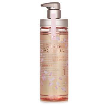 Mixim Potion Repair Shampoo Sakura