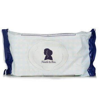 Noodle & Boo Ultimate Cleansing Cloths (ปราศจากน้ำหอม) - สำหรับผิวหน้า ผิวกาย และก้น - 7