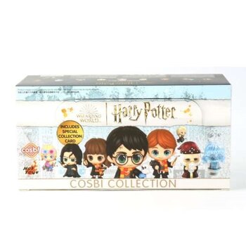 Harry Potter Cosbi Collection (Case of 8 Blind Boxes)