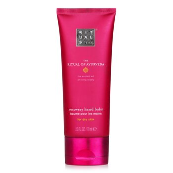 Rituals พิธีกรรมของ Ayurveda Recovery Hand Balm