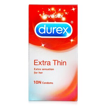 Extra Thin 10pcs
