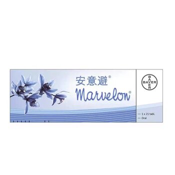 BAYER - Marvelon 21 pcs