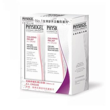 Physiogel  - Calming Relief A.I. Cream 2 pcs set (100ml x 2)