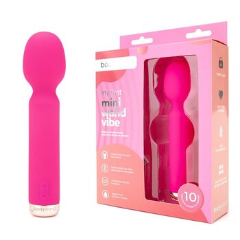 My First Mini Wand Vibrator