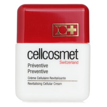 Cellcosmet Preventive Revitalizing Cellular Cream