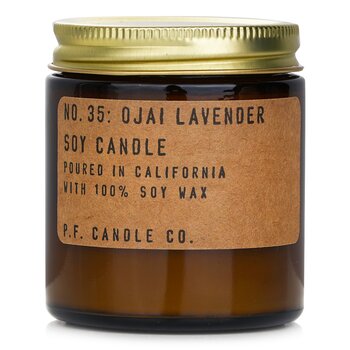 บริษัท พีเอฟ แคนเดิล Soy Candle - Ojai Lavender